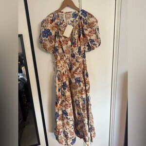 NWT ULLA JOHNSON DRESS